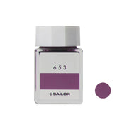 Sailor Ink Studio 653 (20 ml) - Burgundy